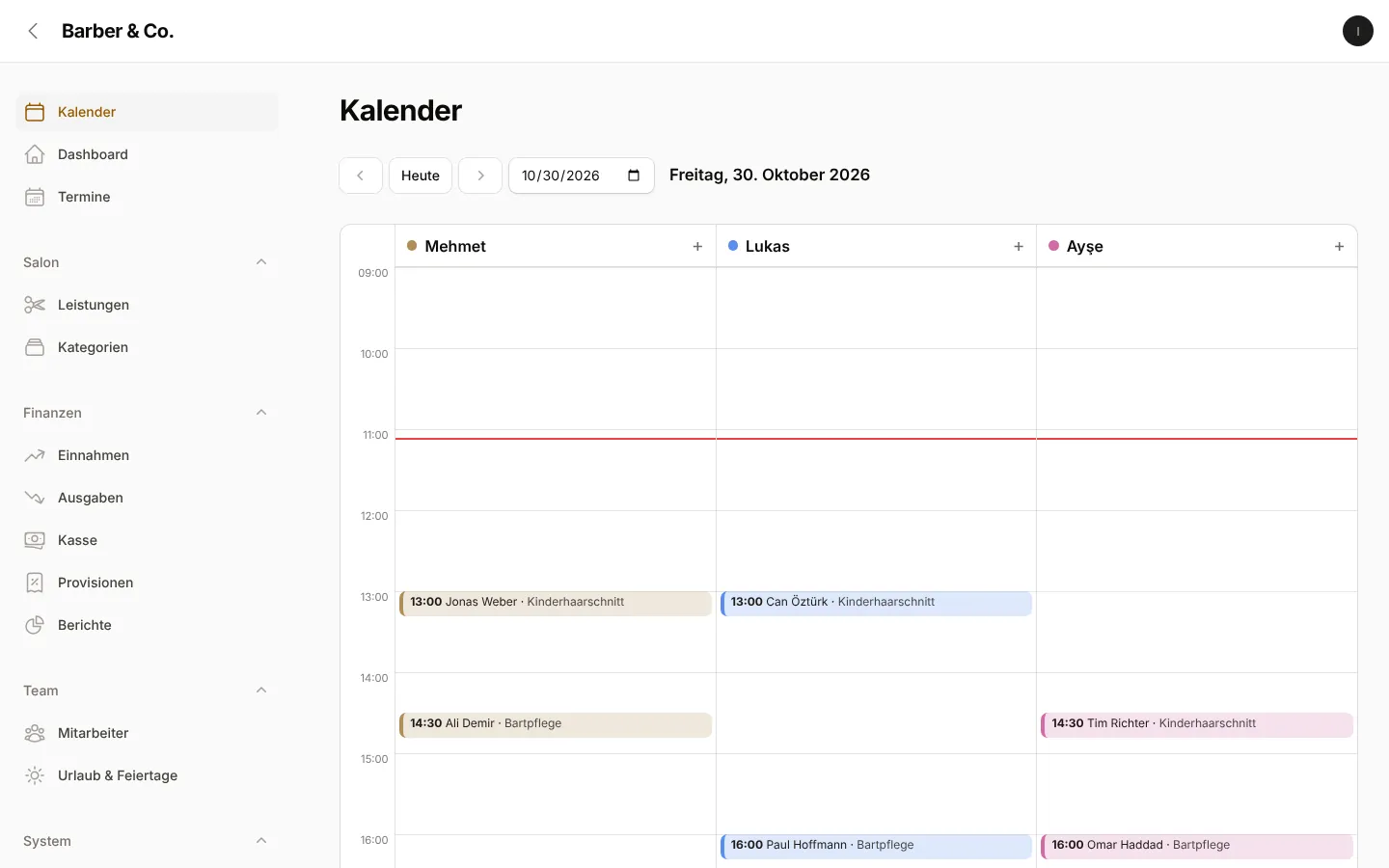 Tageskalender